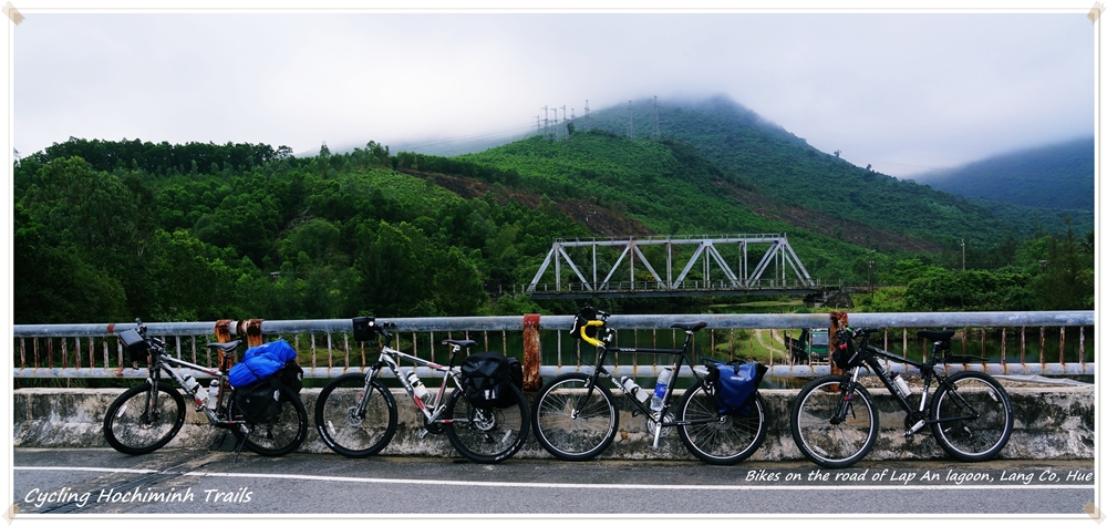 Cycling the Ho Chi Minh trail – Live the legend 8 Days
